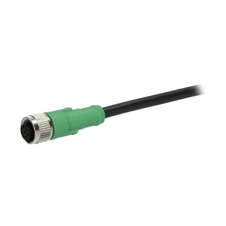 Circular Connectors & Cordsets — SAC / M8 / M12 — supplied by Fidus India Automation