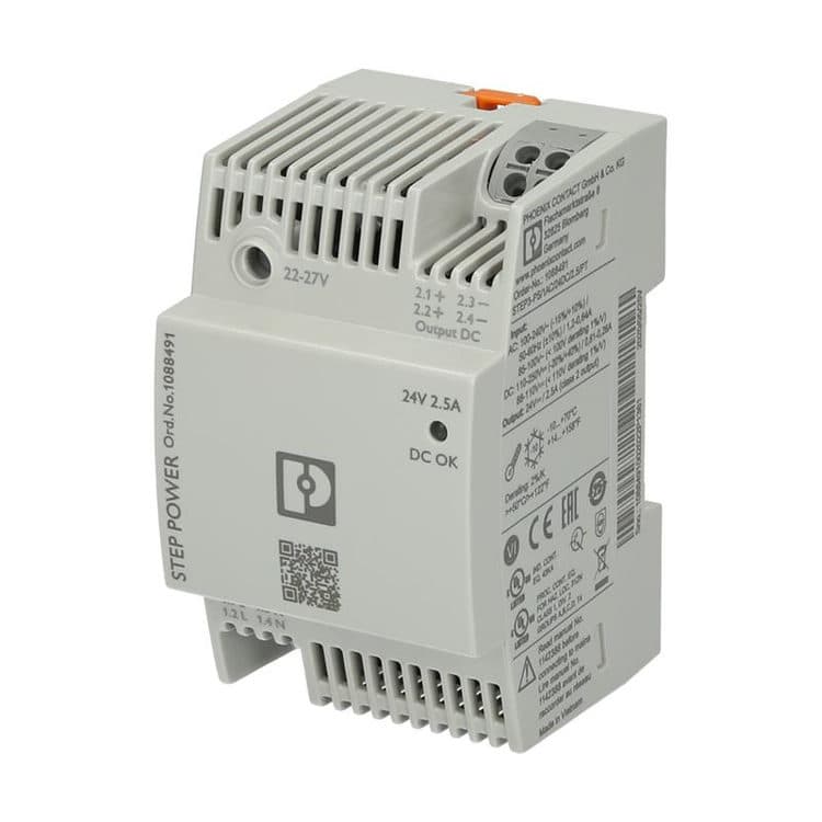 Compact Power Supplies — STEP POWER / TRIO — supplied by Fidus India Automation