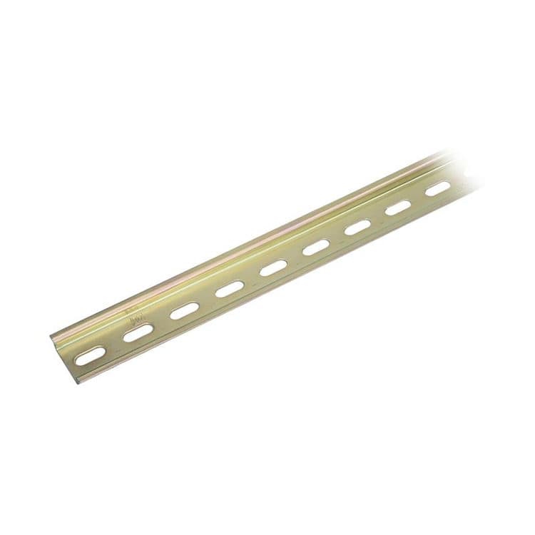 DIN Rails & Mounting — NS 35 / NS 15 — supplied by Fidus India Automation