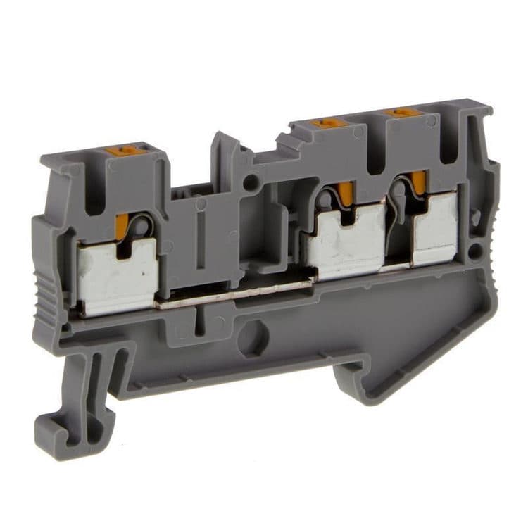 Twin Terminal Blocks — PT-TWIN — supplied by Fidus India Automation