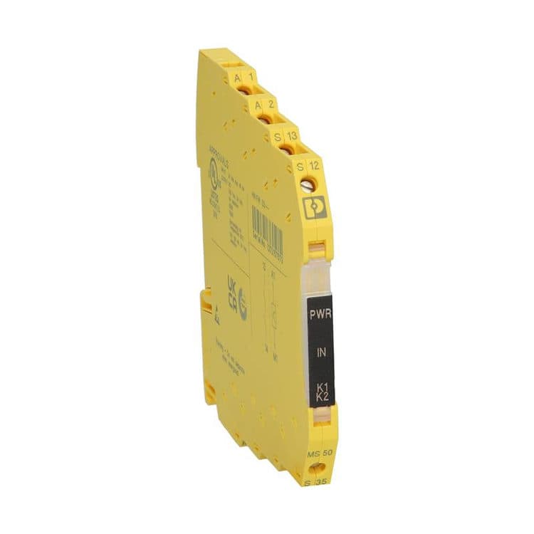 Safety Relays & Modules — PSR — supplied by Fidus India Automation