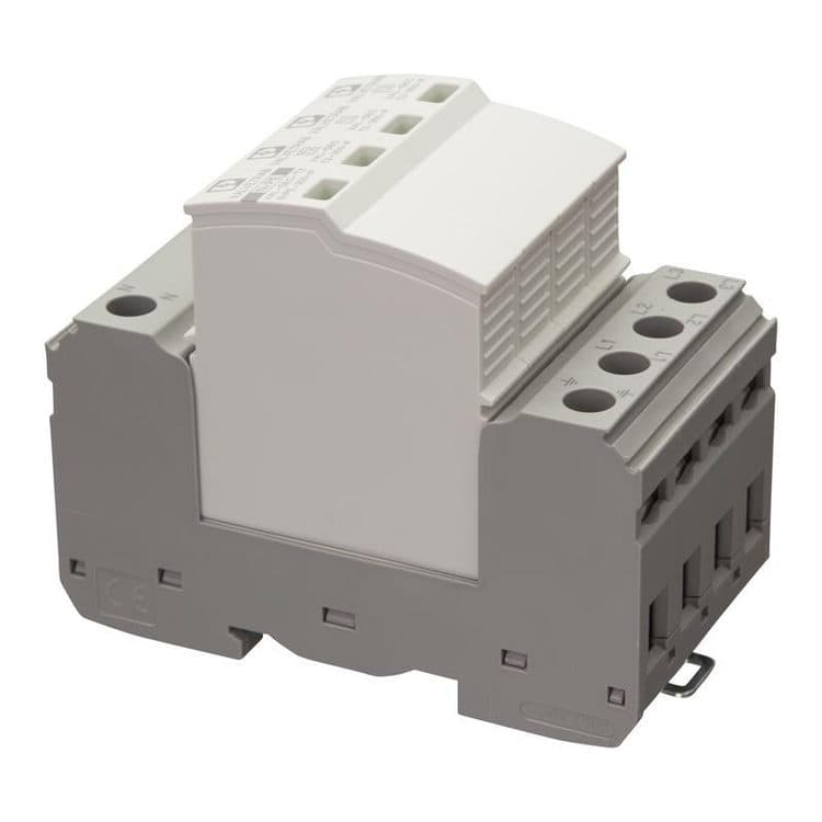Surge Protection — VALVETRAB / TRABTECH — supplied by Fidus India Automation