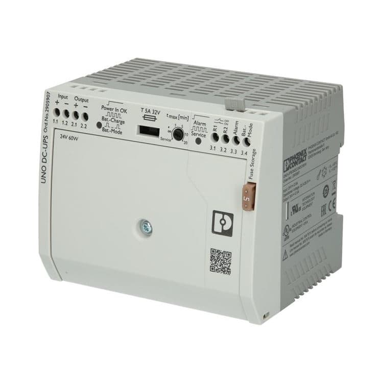 Uninterruptible Supplies — UNO-UPS — supplied by Fidus India Automation