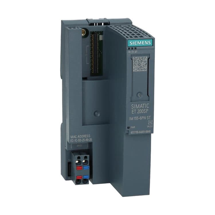 Distributed I/O — SIMATIC ET 200 — supplied by Fidus India Automation