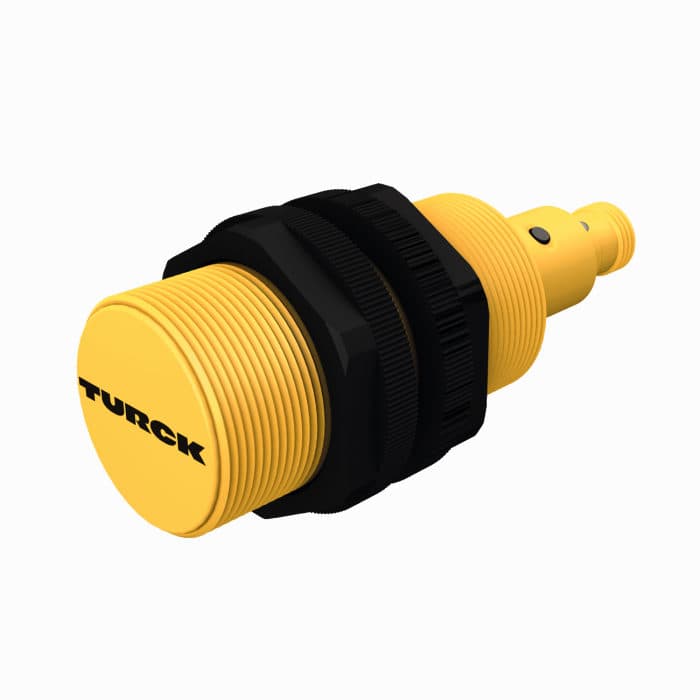 Capacitive Sensors — BC / NC — supplied by Fidus India Automation