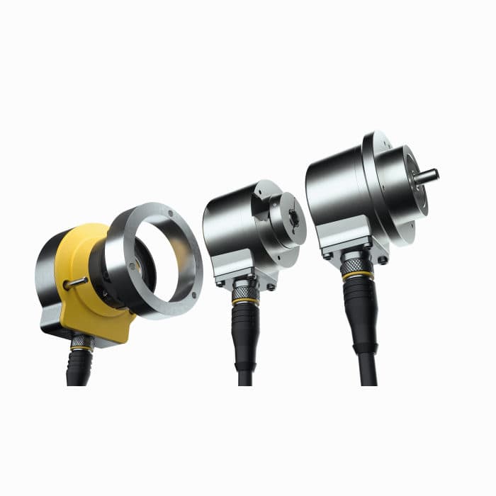 Encoders — RI / QR24 — supplied by Fidus India Automation