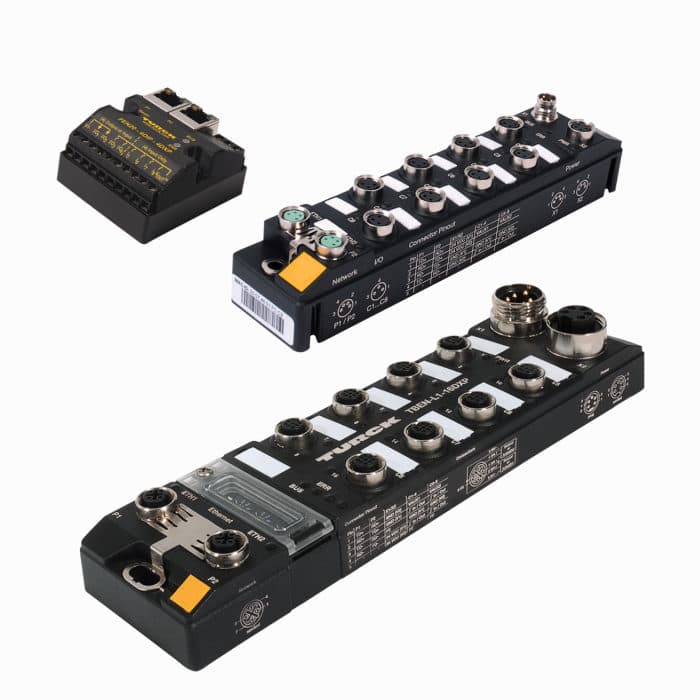 Fieldbus & IP67 I/O — TBEN / BL20 / BL67 — supplied by Fidus India Automation