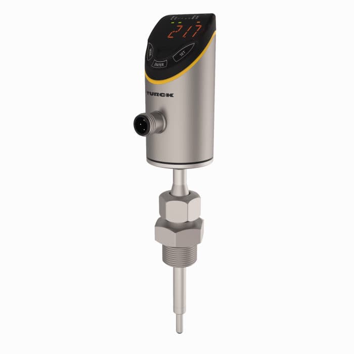 Temperature Sensors — TS Series — supplied by Fidus India Automation