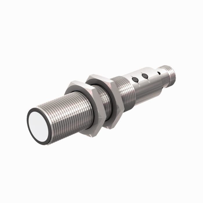 Ultrasonic Sensors — RU Series — supplied by Fidus India Automation