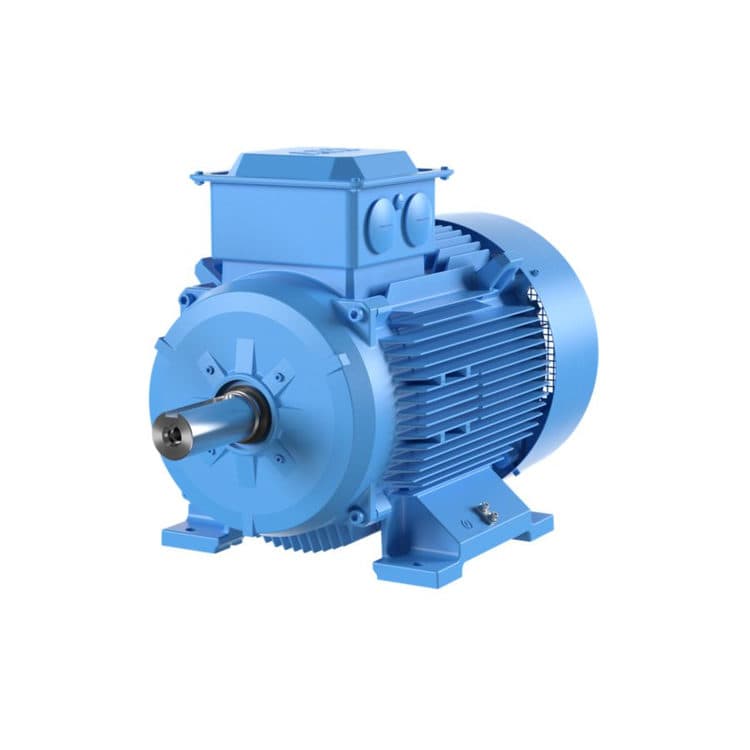 Low-Voltage Motors — IEC General Performance — supplied by Fidus India Automation