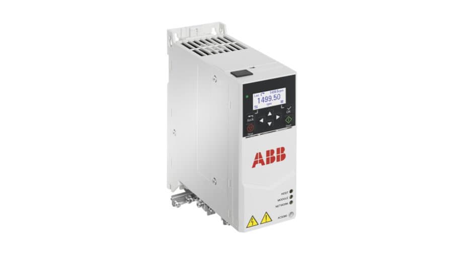 Machinery Drives — ACS380 — supplied by Fidus India Automation