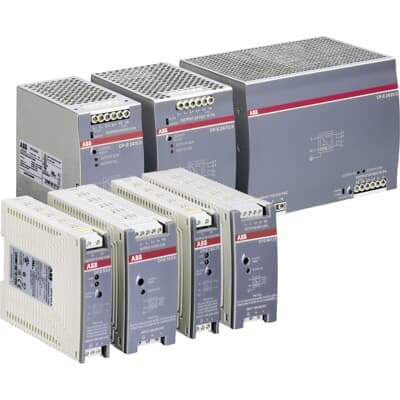 Power Supplies — CP-E / CP-C — supplied by Fidus India Automation