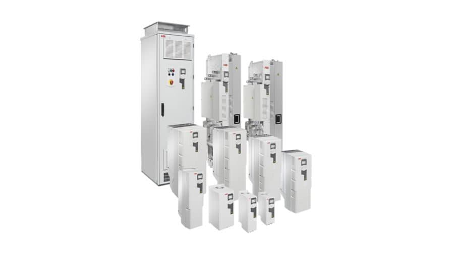 Variable Speed Drives — ACS580 — supplied by Fidus India Automation
