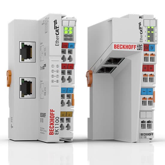 Bus Terminals & Couplers — KL / BK / EK — supplied by Fidus India Automation