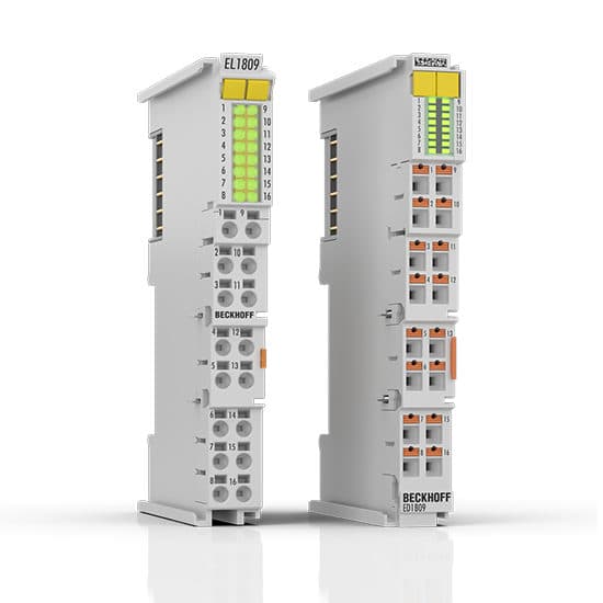 EtherCAT Terminals — EL / ES Series — supplied by Fidus India Automation