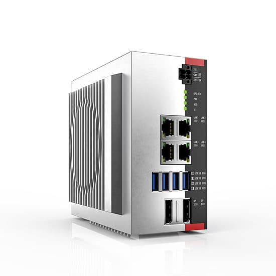 Industrial PCs — C6xxx Series — supplied by Fidus India Automation