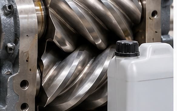 Compressor Oils — MAK Rotocom / Screwcom / Syncom — supplied by Fidus India Automation