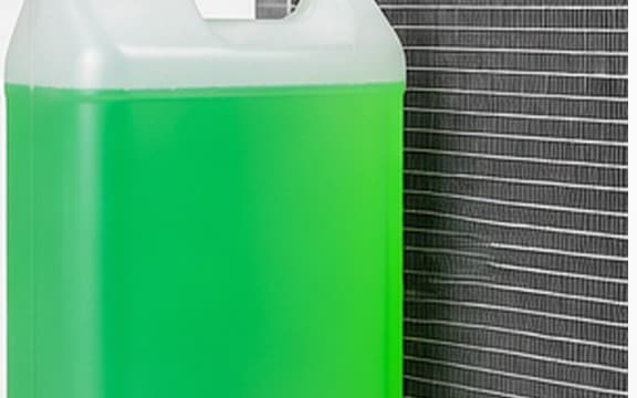 Coolants & Specialty Fluids — Coolant / Brake Fluid — supplied by Fidus India Automation