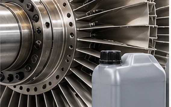 Turbine Oils — MAK Turbol / Turbol EP — supplied by Fidus India Automation
