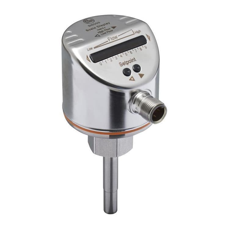 Flow Sensors — SI / SU / SM — supplied by Fidus India Automation