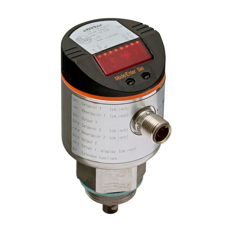 Level Sensors — LR / LMT / LI — supplied by Fidus India Automation