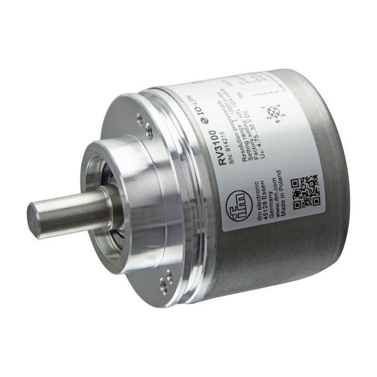 Rotary Encoders — RV / RO / RM — supplied by Fidus India Automation