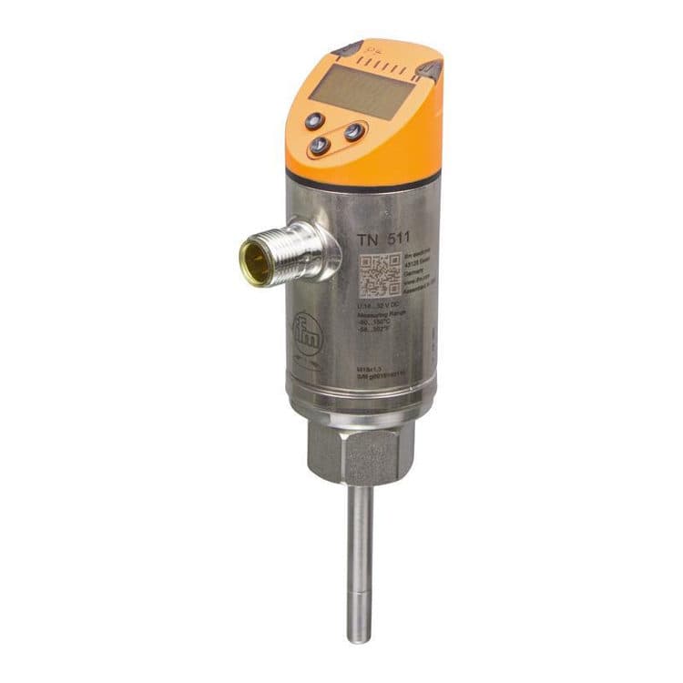 Temperature Sensors — TN / TA / TD — supplied by Fidus India Automation