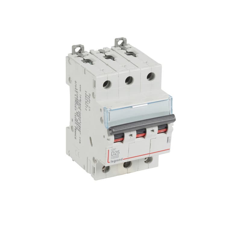 Modular Circuit Breakers — DX³ — supplied by Fidus India Automation