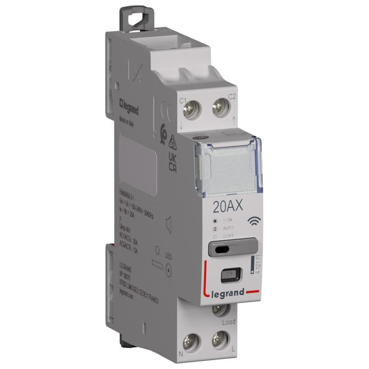 Modular Contactors — CX³ — supplied by Fidus India Automation
