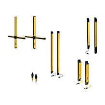 Safety Light Curtains — PSENopt — supplied by Fidus India Automation