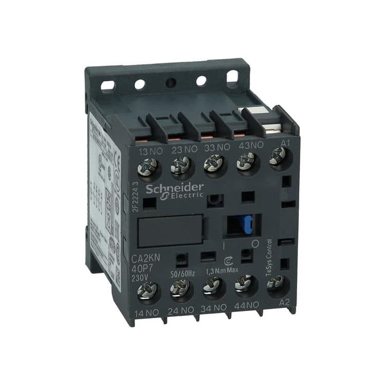Contactor Relays — TeSys K / CA — supplied by Fidus India Automation