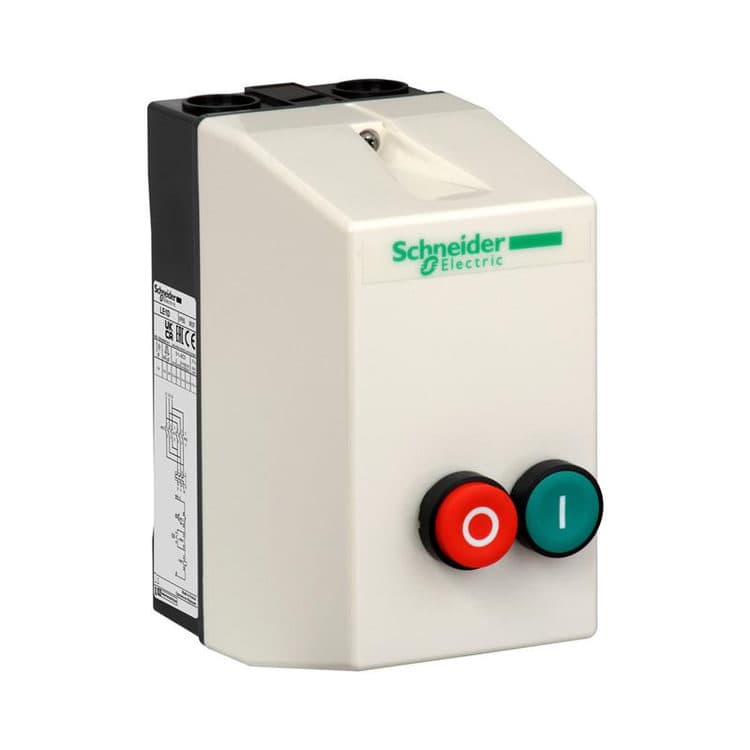 Motor Starters — TeSys LE — supplied by Fidus India Automation