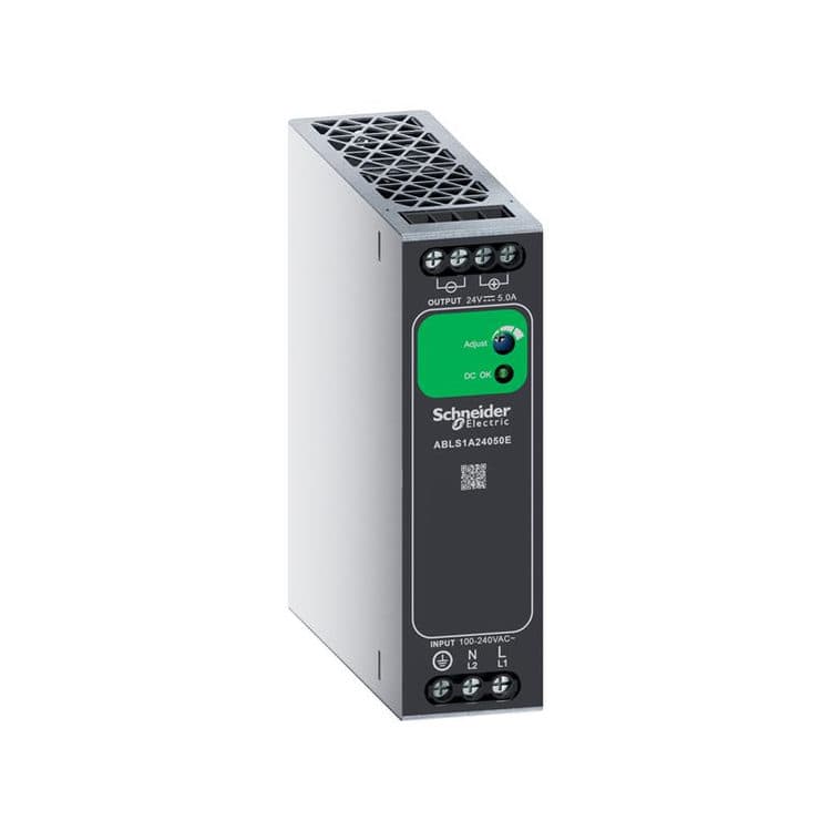 Power Supplies — Modicon ABL — supplied by Fidus India Automation