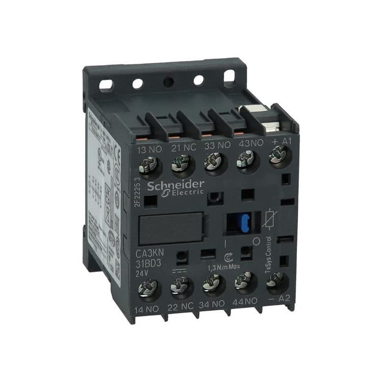 Control & Monitoring Relays — TeSys / Harmony — supplied by Fidus India Automation