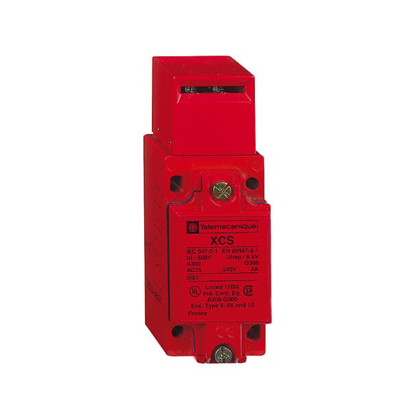 Safety Products — XCS / XY2 / XUS — supplied by Fidus India Automation